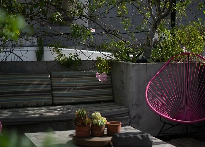Apartamento Designers Penthouse With Roof Garden - Ac