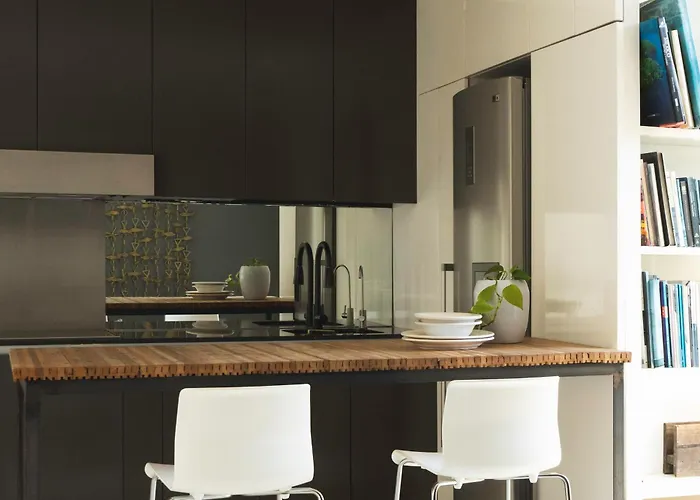 Designers Penthouse With Roof Garden - Ac Apartamento