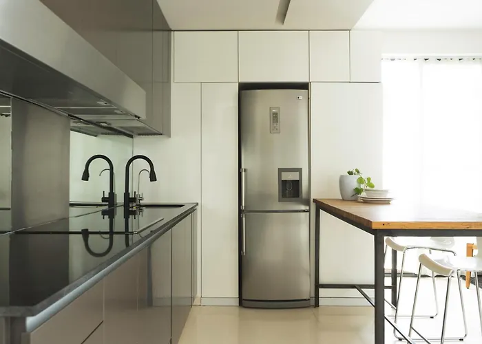 Apartamento Designers Penthouse With Roof Garden - Ac *