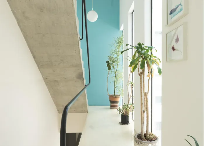 Designers Penthouse With Roof Garden - Ac Apartamento