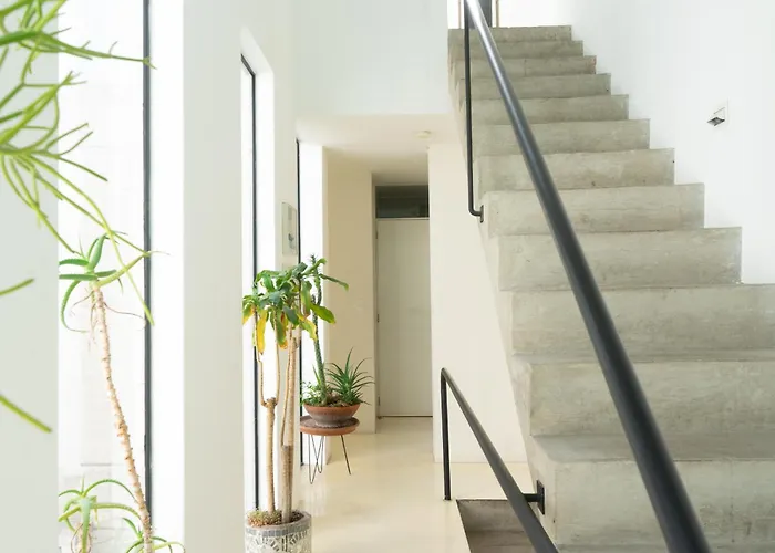 Designers Penthouse With Roof Garden - Ac Apartamento México DF