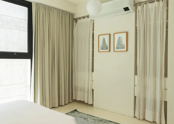 Designers Penthouse With Roof Garden - Ac México DF